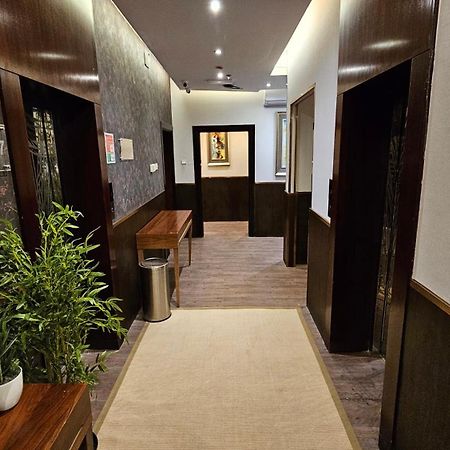 رحال البحر للشقق المخدومة Rahhal Albahr Serviced Apartments Cidde Dış mekan fotoğraf