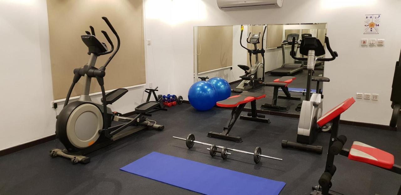 رحال البحر للشقق المخدومة Rahhal Albahr Serviced Apartments Cidde Dış mekan fotoğraf