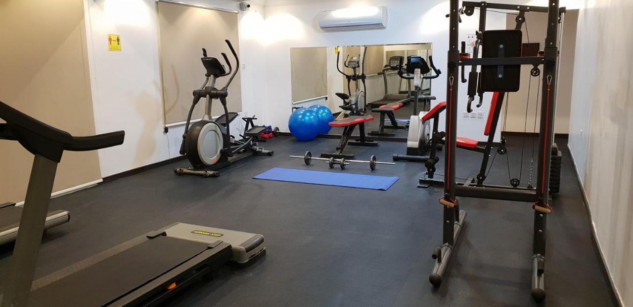 رحال البحر للشقق المخدومة Rahhal Albahr Serviced Apartments Cidde Dış mekan fotoğraf