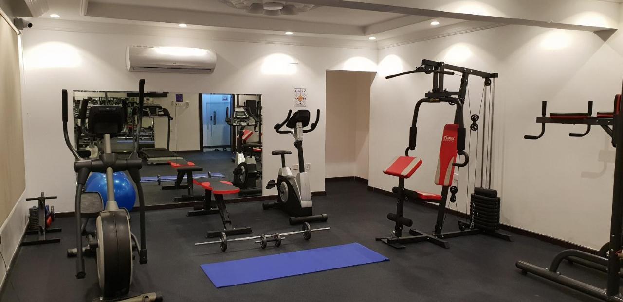 رحال البحر للشقق المخدومة Rahhal Albahr Serviced Apartments Cidde Dış mekan fotoğraf