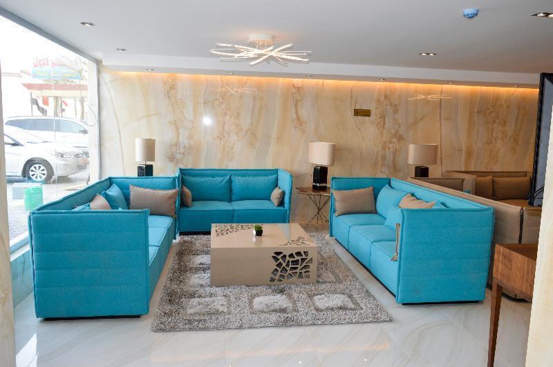 رحال البحر للشقق المخدومة Rahhal Albahr Serviced Apartments Cidde Dış mekan fotoğraf