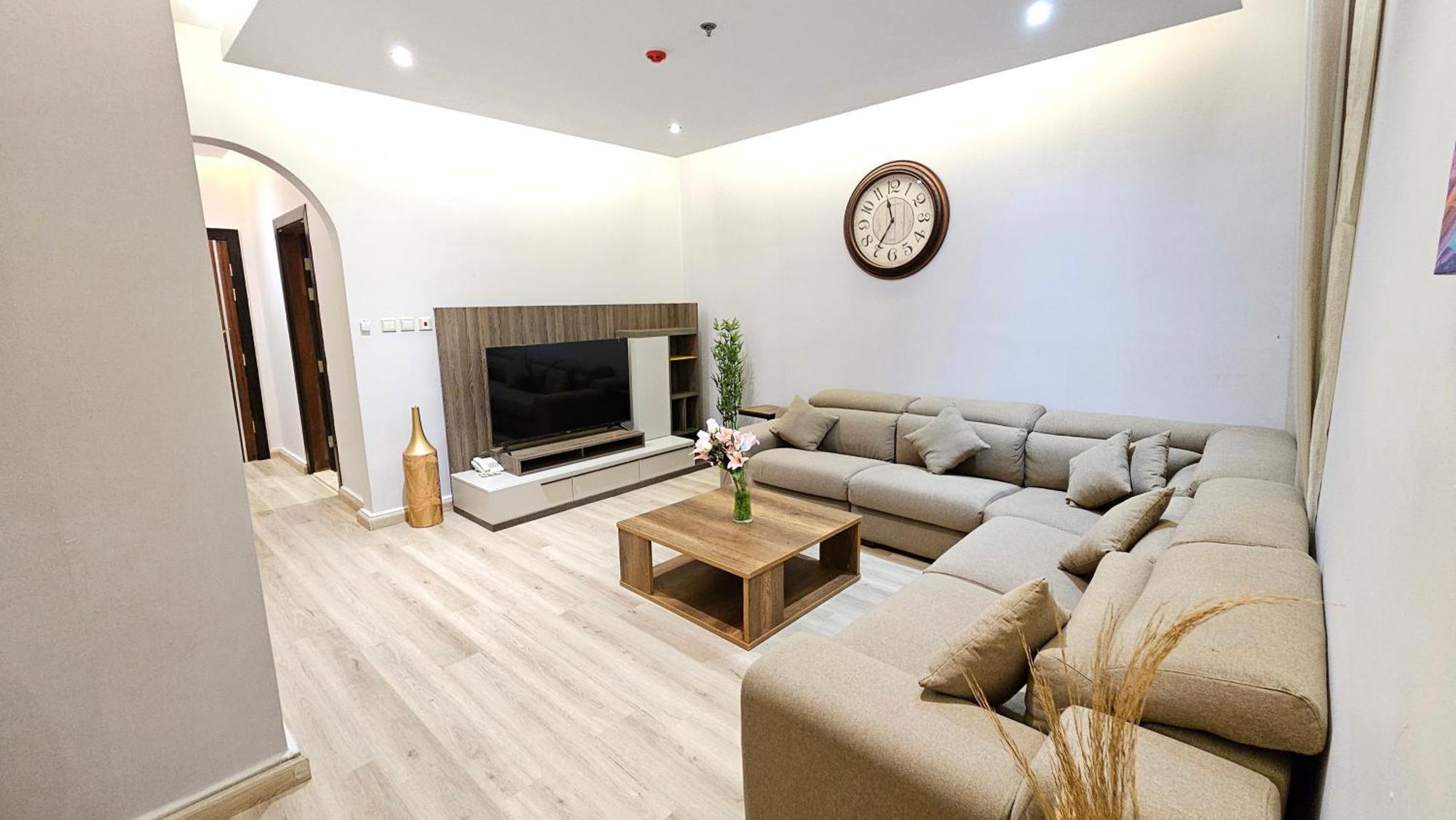 رحال البحر للشقق المخدومة Rahhal Albahr Serviced Apartments Cidde Dış mekan fotoğraf