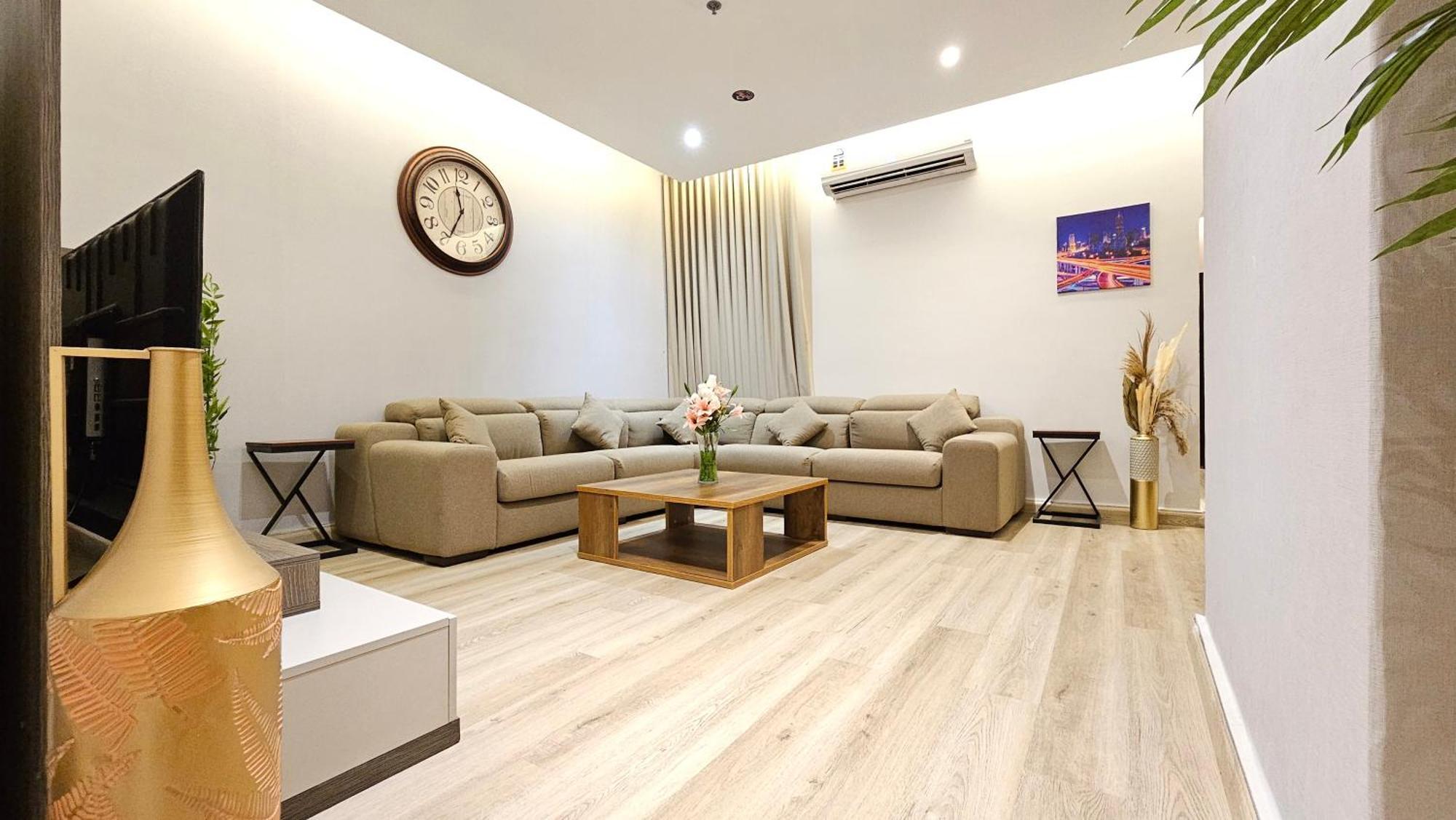 رحال البحر للشقق المخدومة Rahhal Albahr Serviced Apartments Cidde Dış mekan fotoğraf