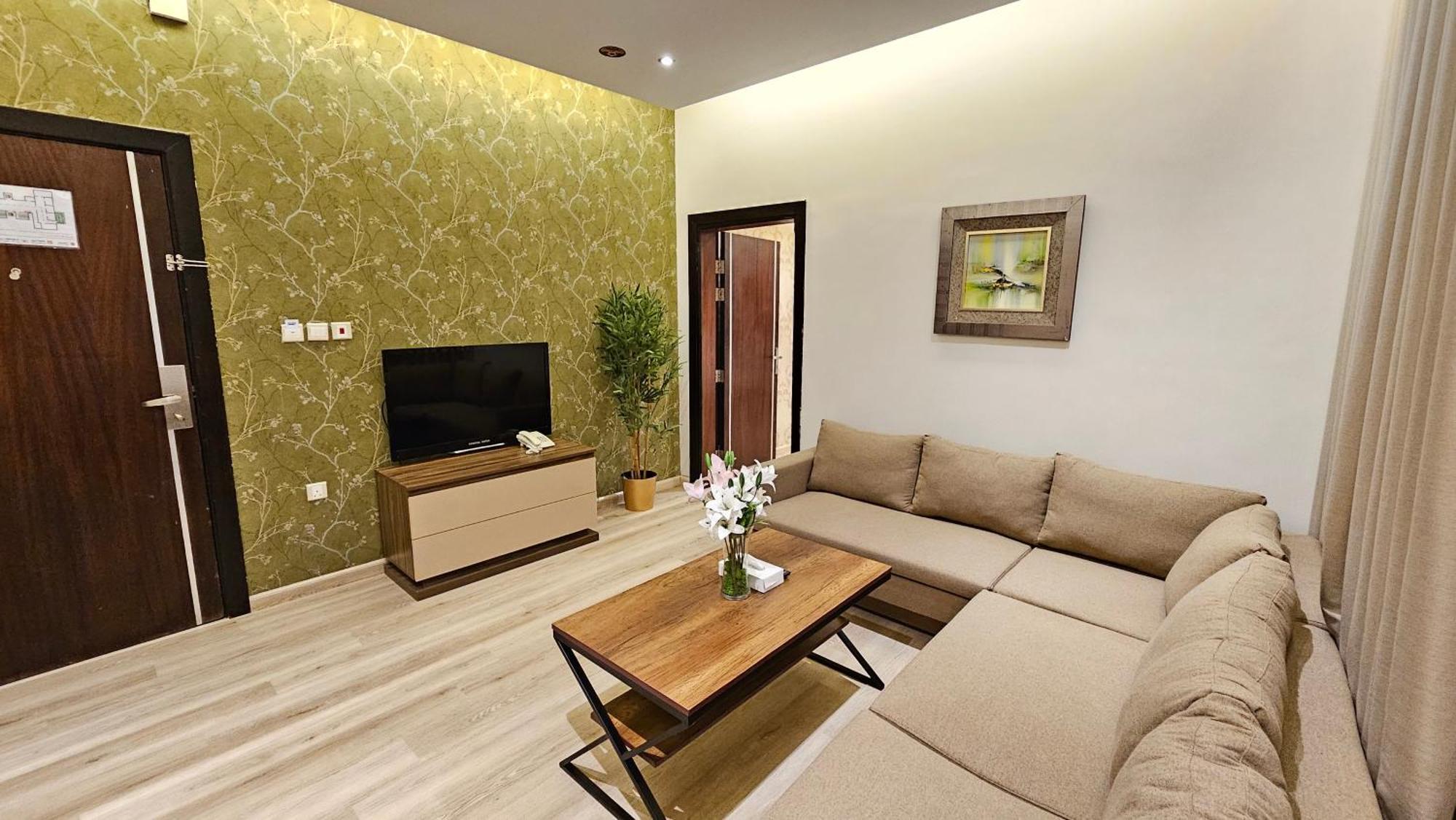 رحال البحر للشقق المخدومة Rahhal Albahr Serviced Apartments Cidde Dış mekan fotoğraf
