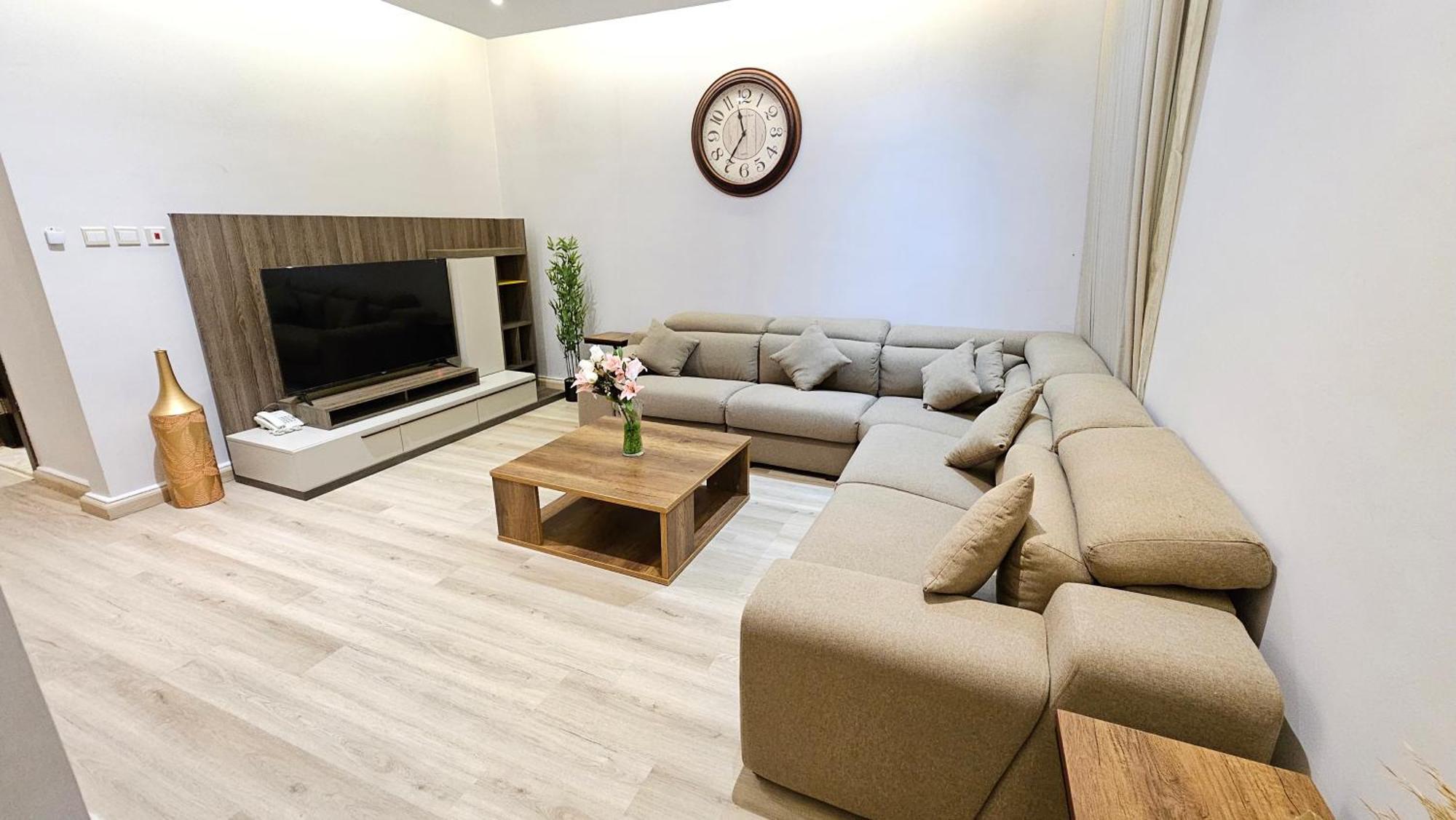 رحال البحر للشقق المخدومة Rahhal Albahr Serviced Apartments Cidde Dış mekan fotoğraf