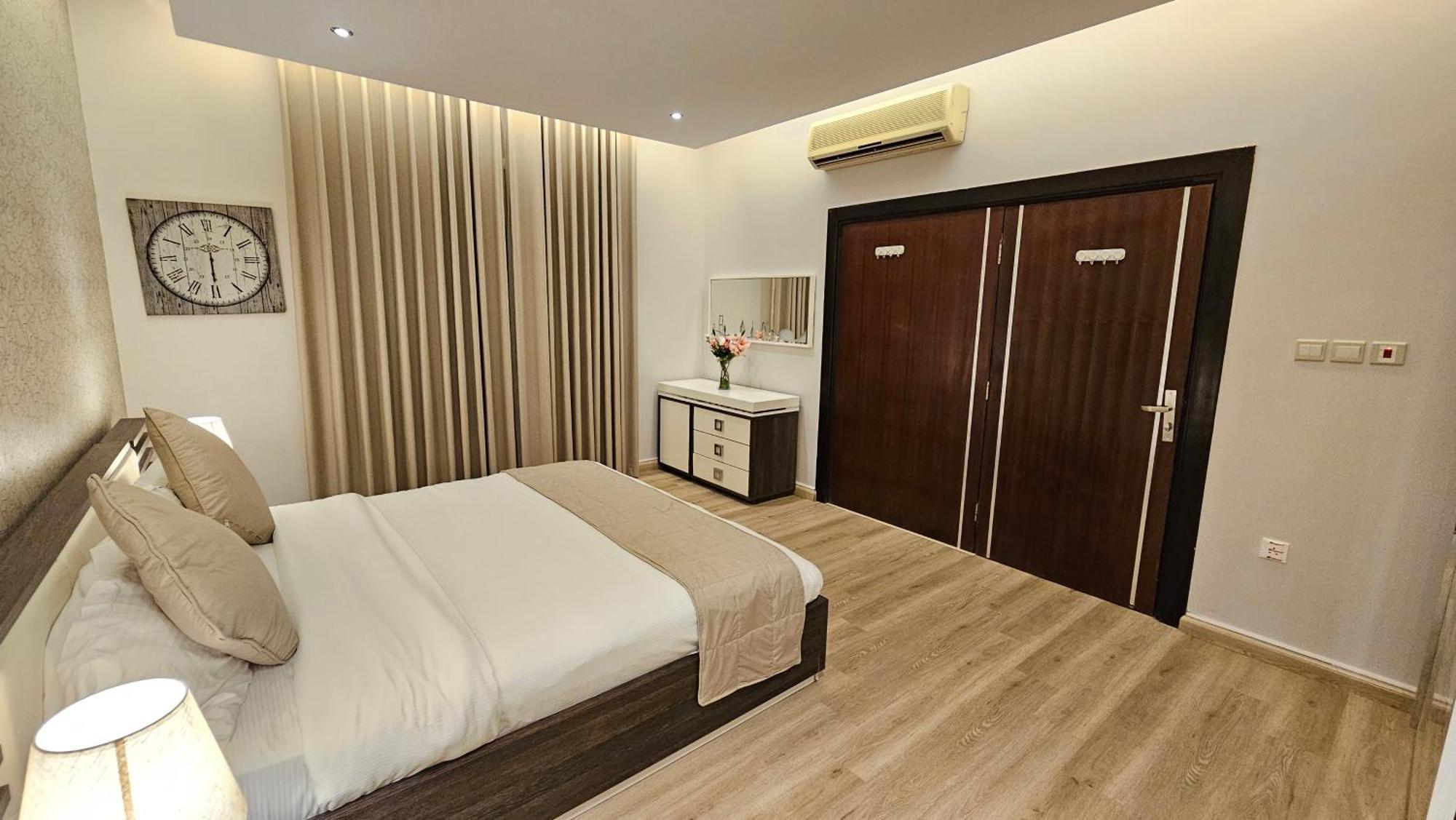 رحال البحر للشقق المخدومة Rahhal Albahr Serviced Apartments Cidde Dış mekan fotoğraf