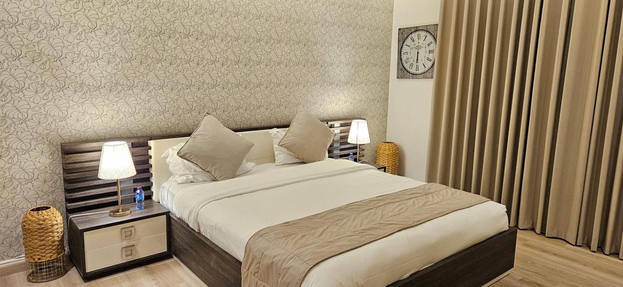 رحال البحر للشقق المخدومة Rahhal Albahr Serviced Apartments Cidde Dış mekan fotoğraf