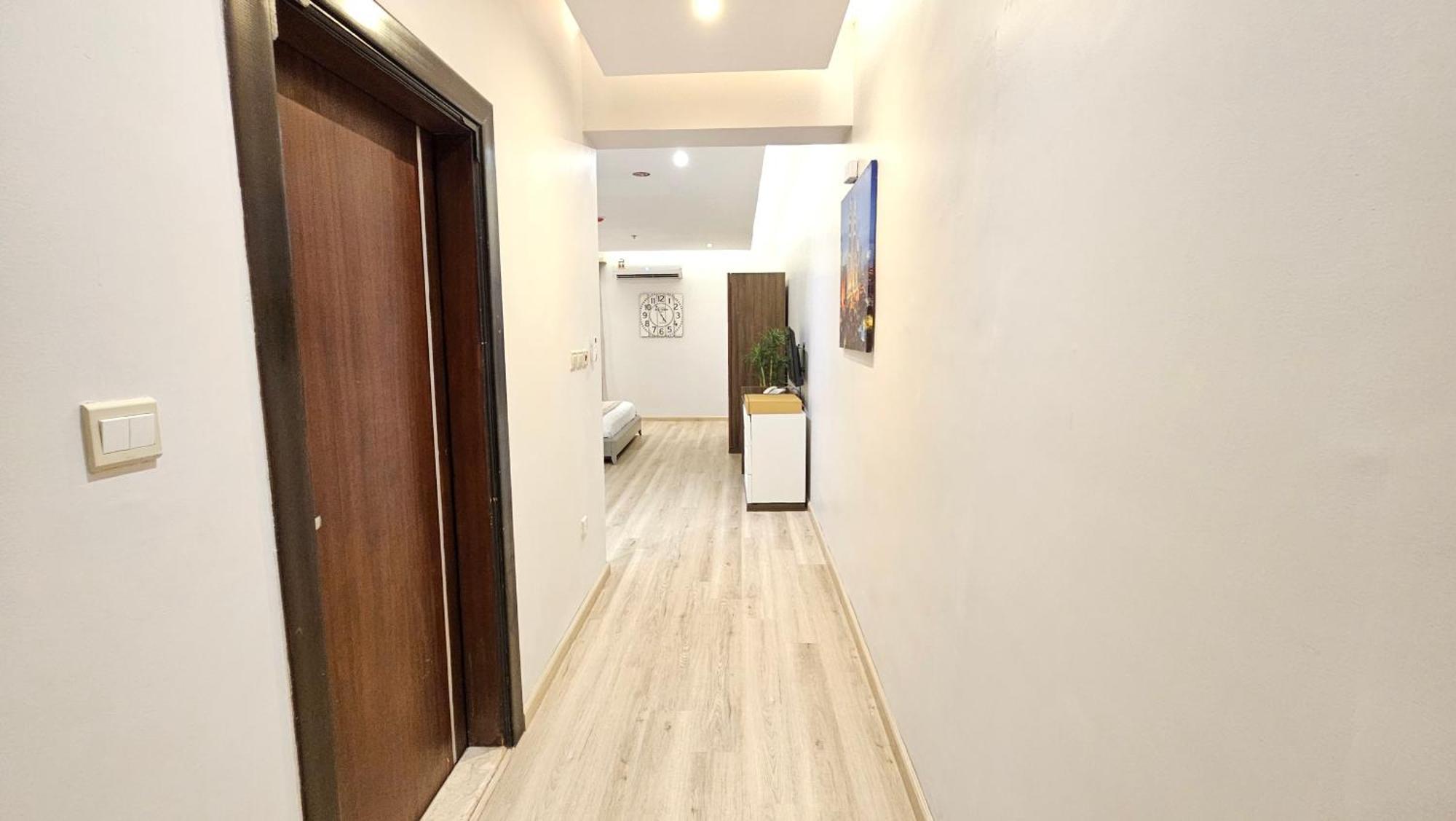 رحال البحر للشقق المخدومة Rahhal Albahr Serviced Apartments Cidde Dış mekan fotoğraf