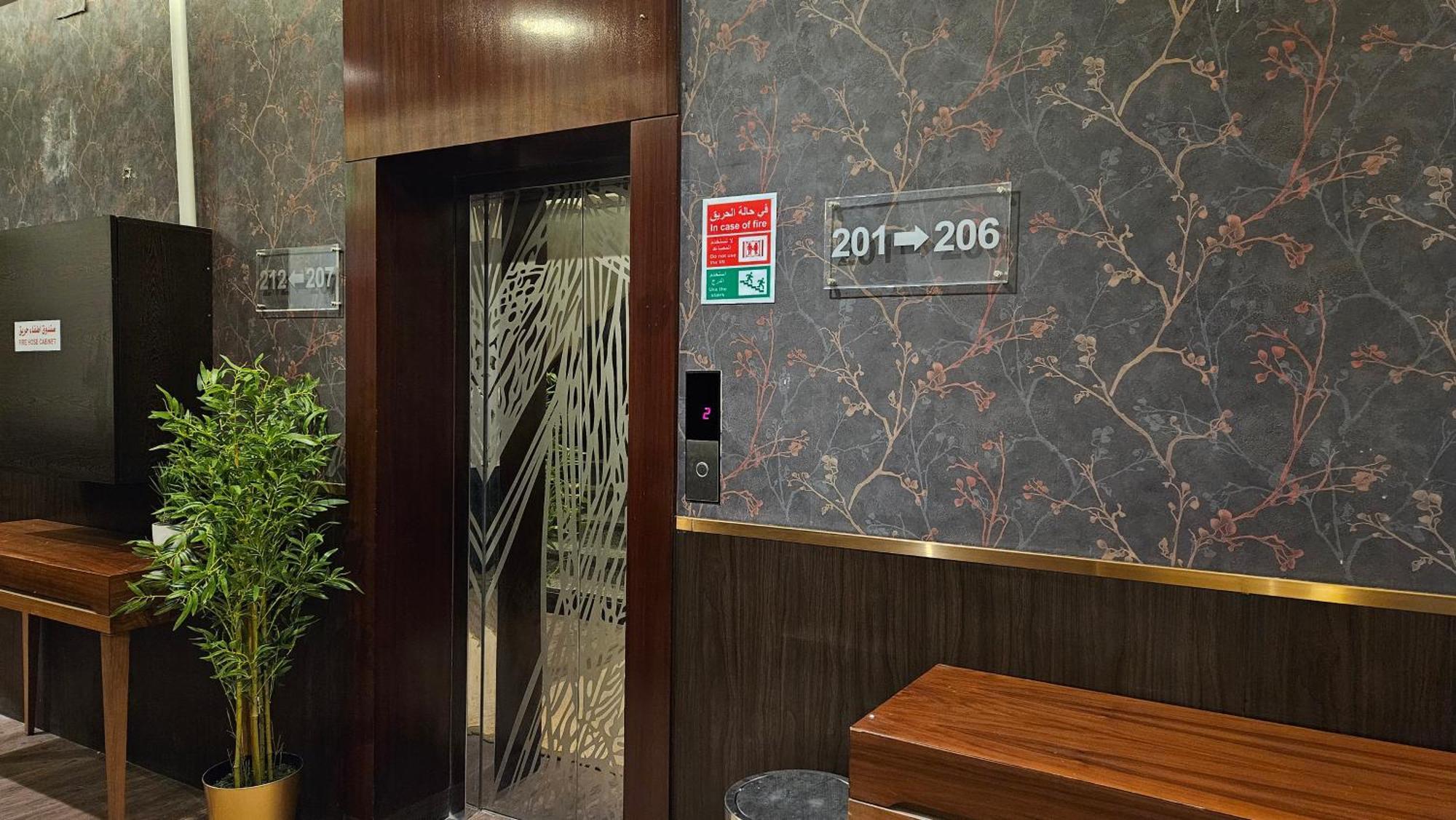 رحال البحر للشقق المخدومة Rahhal Albahr Serviced Apartments Cidde Dış mekan fotoğraf