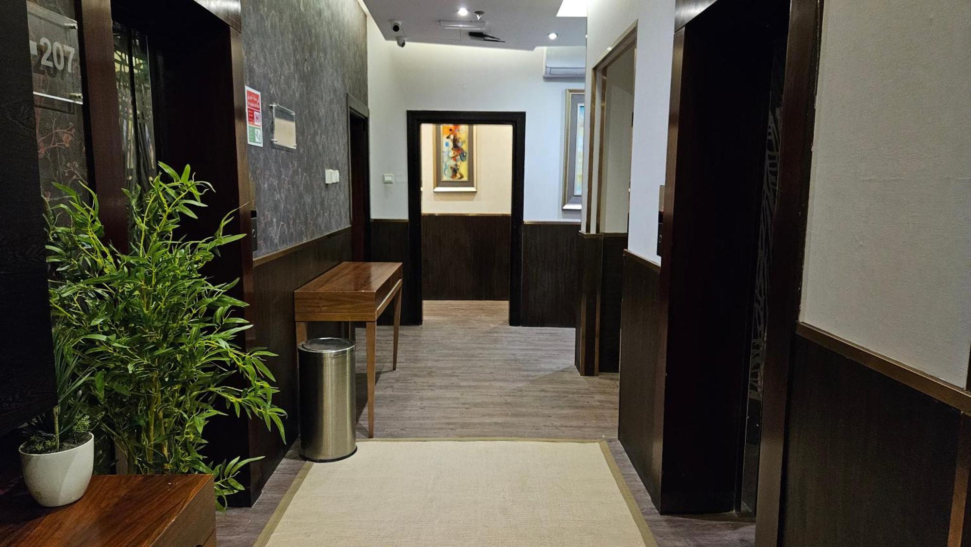 رحال البحر للشقق المخدومة Rahhal Albahr Serviced Apartments Cidde Dış mekan fotoğraf