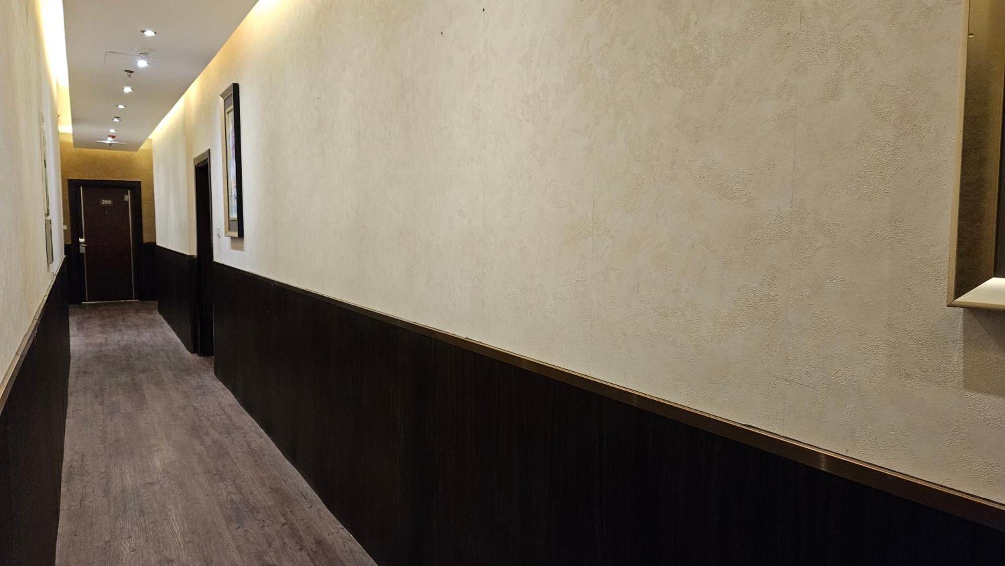 رحال البحر للشقق المخدومة Rahhal Albahr Serviced Apartments Cidde Dış mekan fotoğraf