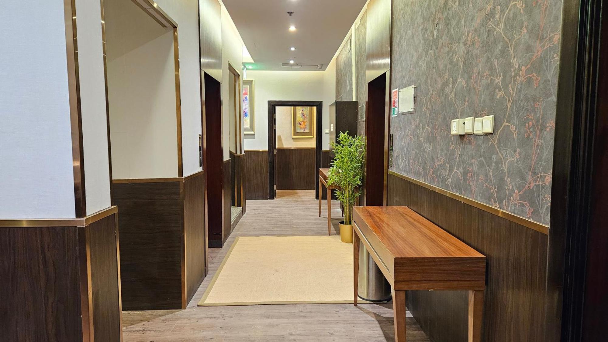 رحال البحر للشقق المخدومة Rahhal Albahr Serviced Apartments Cidde Dış mekan fotoğraf
