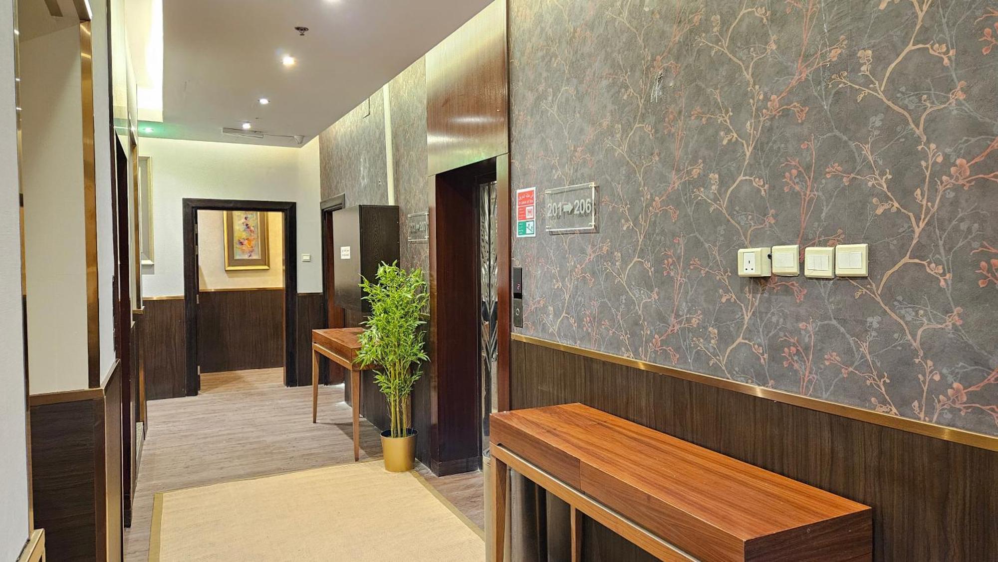 رحال البحر للشقق المخدومة Rahhal Albahr Serviced Apartments Cidde Dış mekan fotoğraf