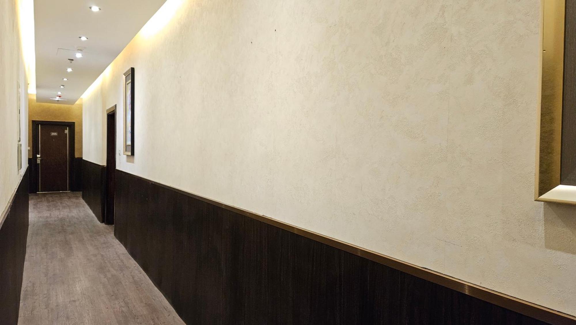 رحال البحر للشقق المخدومة Rahhal Albahr Serviced Apartments Cidde Dış mekan fotoğraf