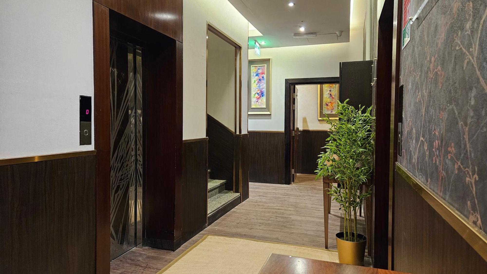 رحال البحر للشقق المخدومة Rahhal Albahr Serviced Apartments Cidde Dış mekan fotoğraf