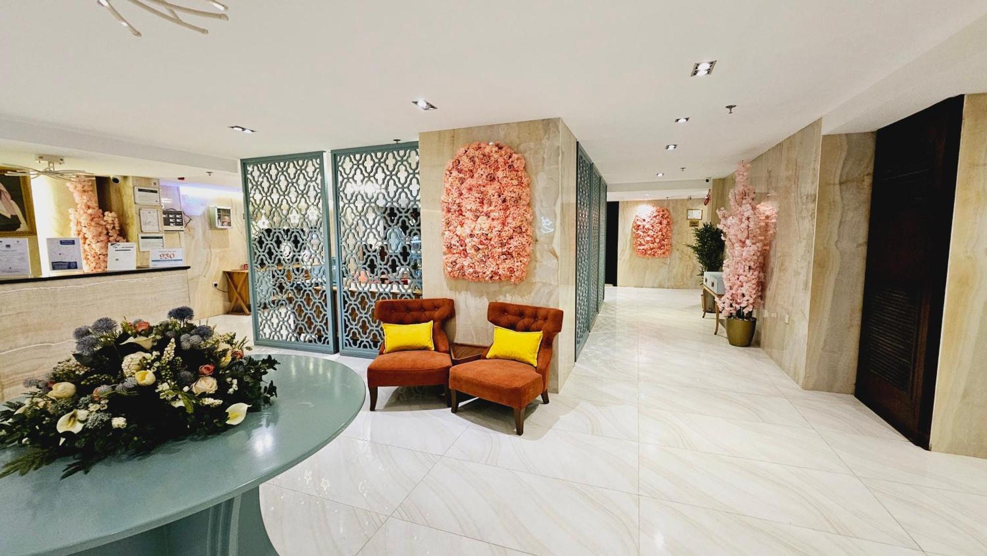 رحال البحر للشقق المخدومة Rahhal Albahr Serviced Apartments Cidde Dış mekan fotoğraf