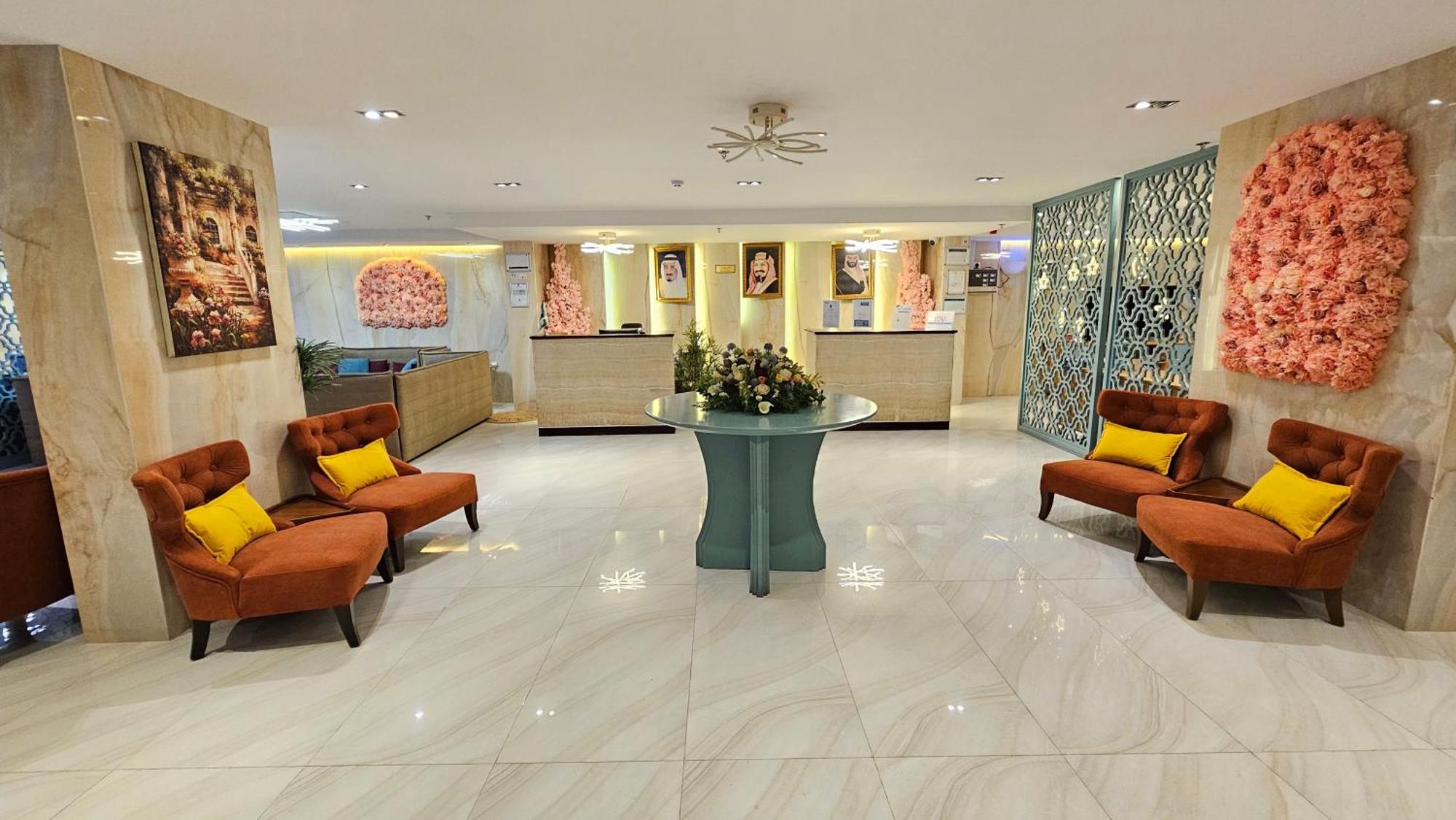 رحال البحر للشقق المخدومة Rahhal Albahr Serviced Apartments Cidde Dış mekan fotoğraf