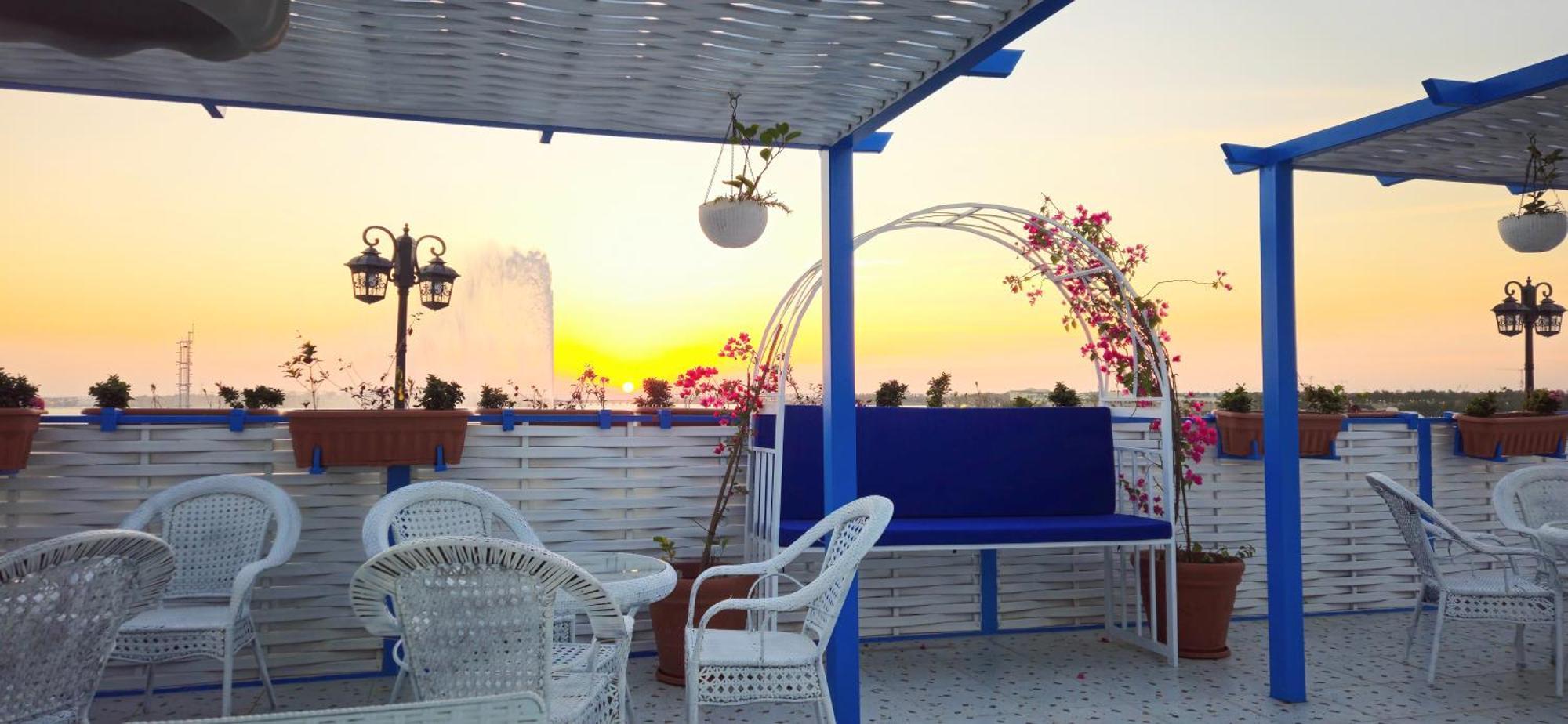 رحال البحر للشقق المخدومة Rahhal Albahr Serviced Apartments Cidde Dış mekan fotoğraf