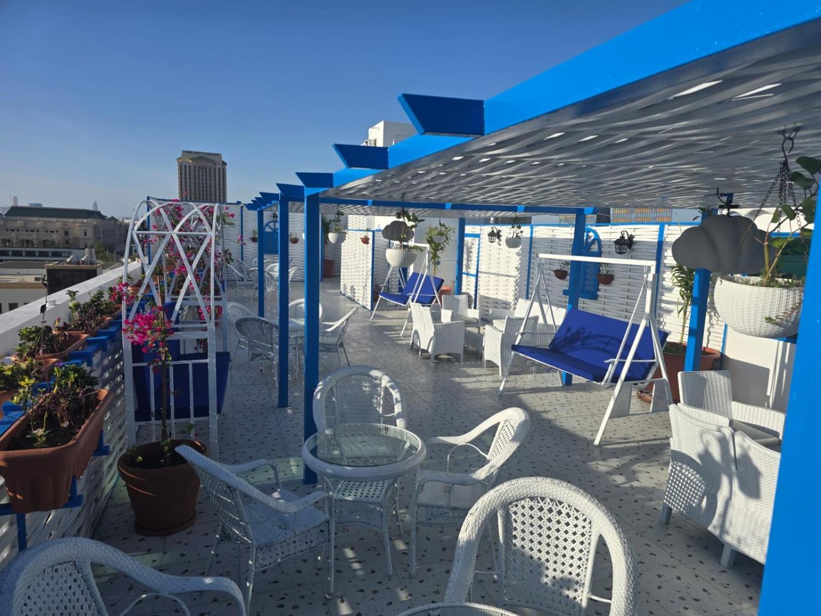 رحال البحر للشقق المخدومة Rahhal Albahr Serviced Apartments Cidde Dış mekan fotoğraf
