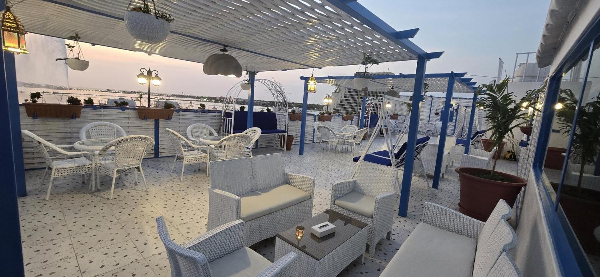رحال البحر للشقق المخدومة Rahhal Albahr Serviced Apartments Cidde Dış mekan fotoğraf