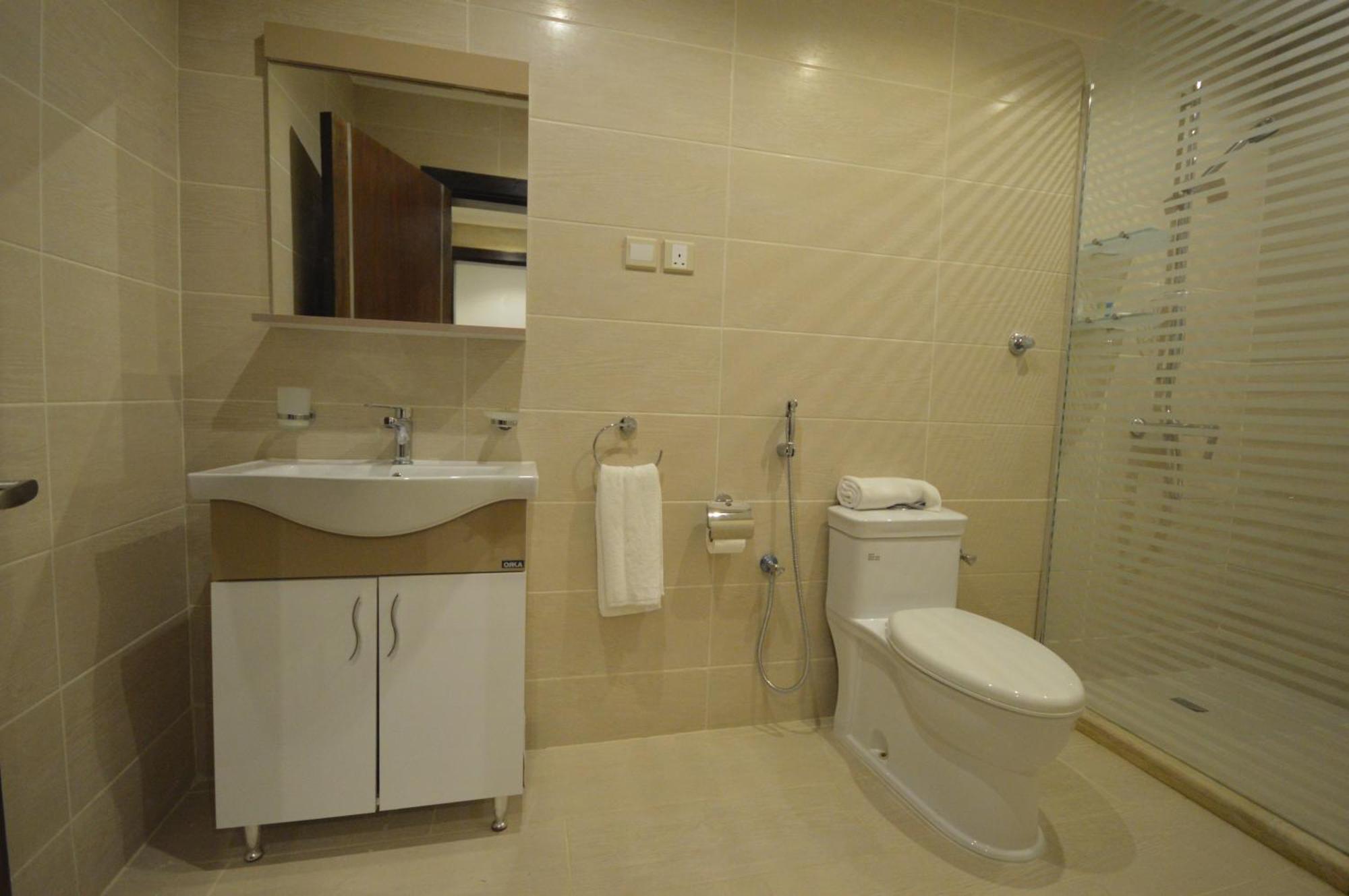 رحال البحر للشقق المخدومة Rahhal Albahr Serviced Apartments Cidde Dış mekan fotoğraf