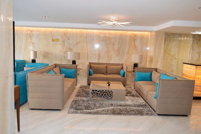 رحال البحر للشقق المخدومة Rahhal Albahr Serviced Apartments Cidde Dış mekan fotoğraf