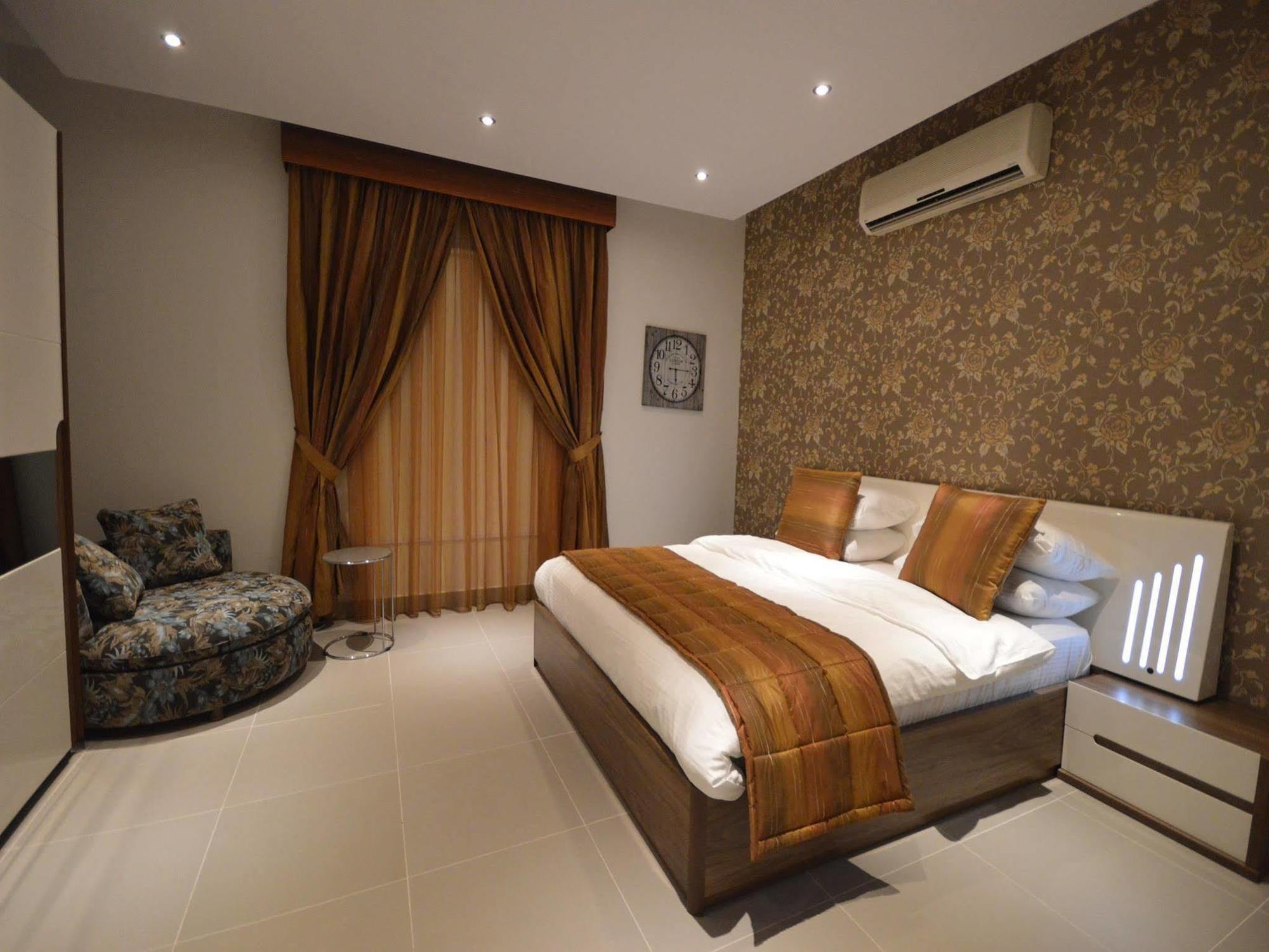 رحال البحر للشقق المخدومة Rahhal Albahr Serviced Apartments Cidde Dış mekan fotoğraf